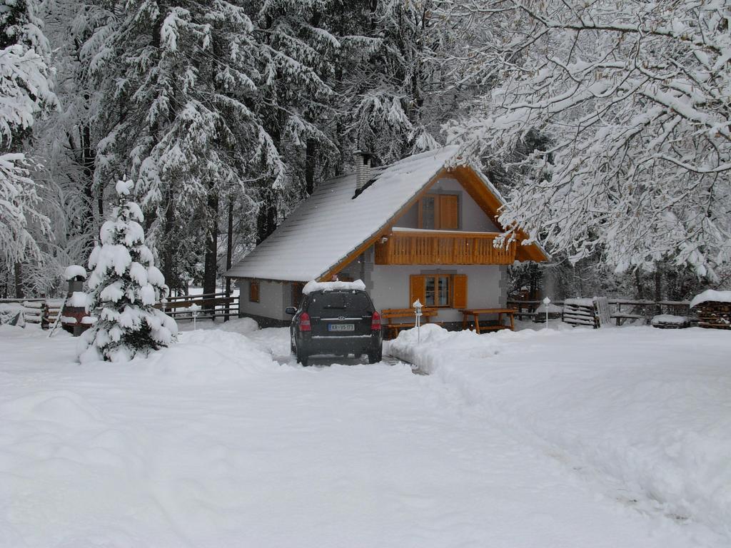 Holiday House Kaja Мойстрана Стая снимка
