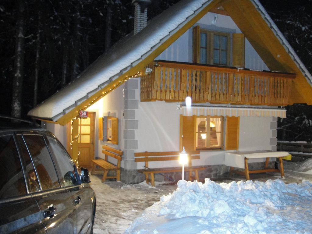 Holiday House Kaja Мойстрана Стая снимка